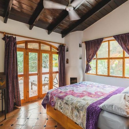 Villa Palatalik à Santa Cruz La Laguna Extérieur photo