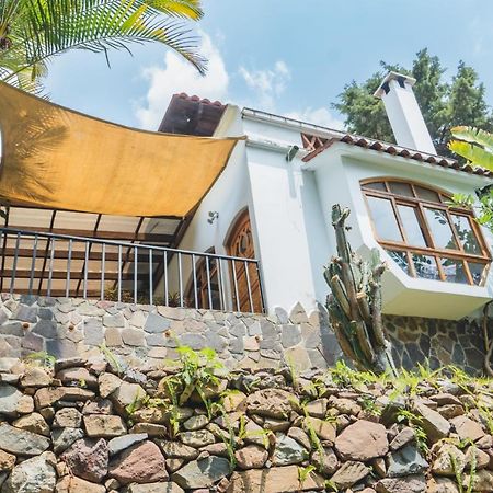 Villa Palatalik à Santa Cruz La Laguna Extérieur photo