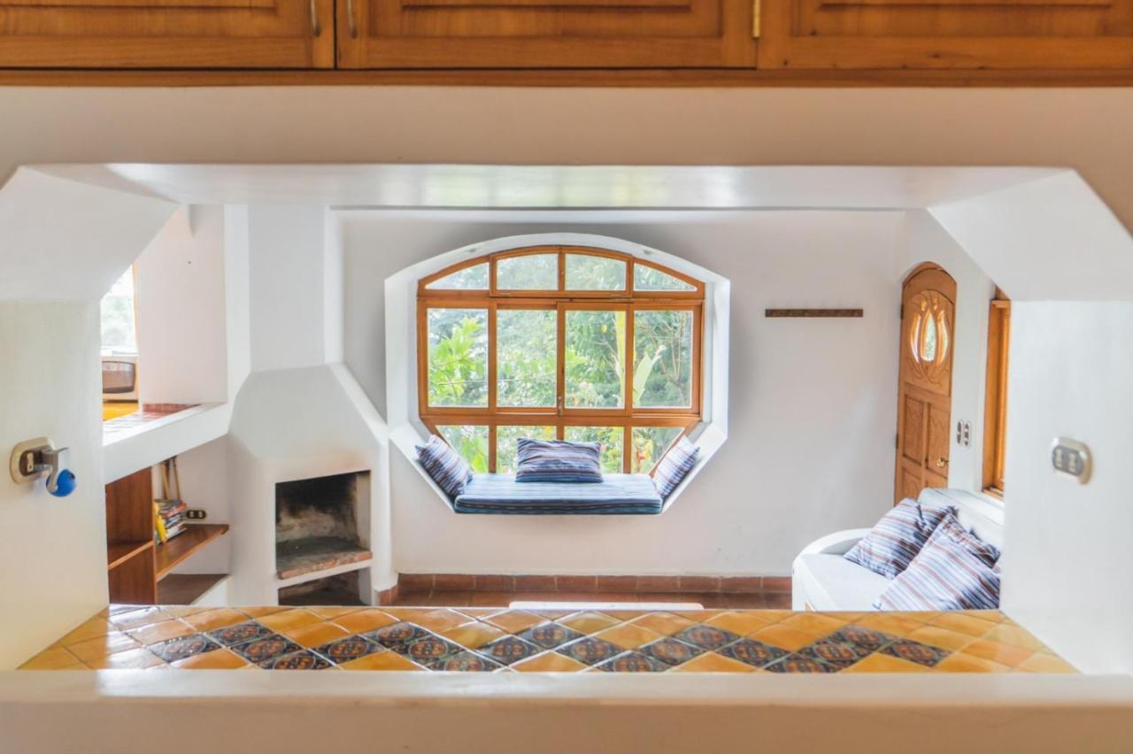 Villa Palatalik à Santa Cruz La Laguna Extérieur photo