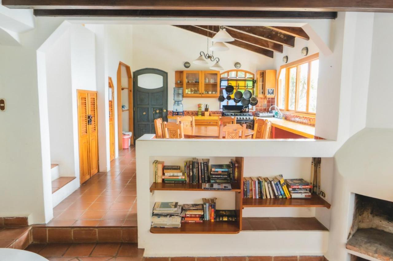 Villa Palatalik à Santa Cruz La Laguna Extérieur photo