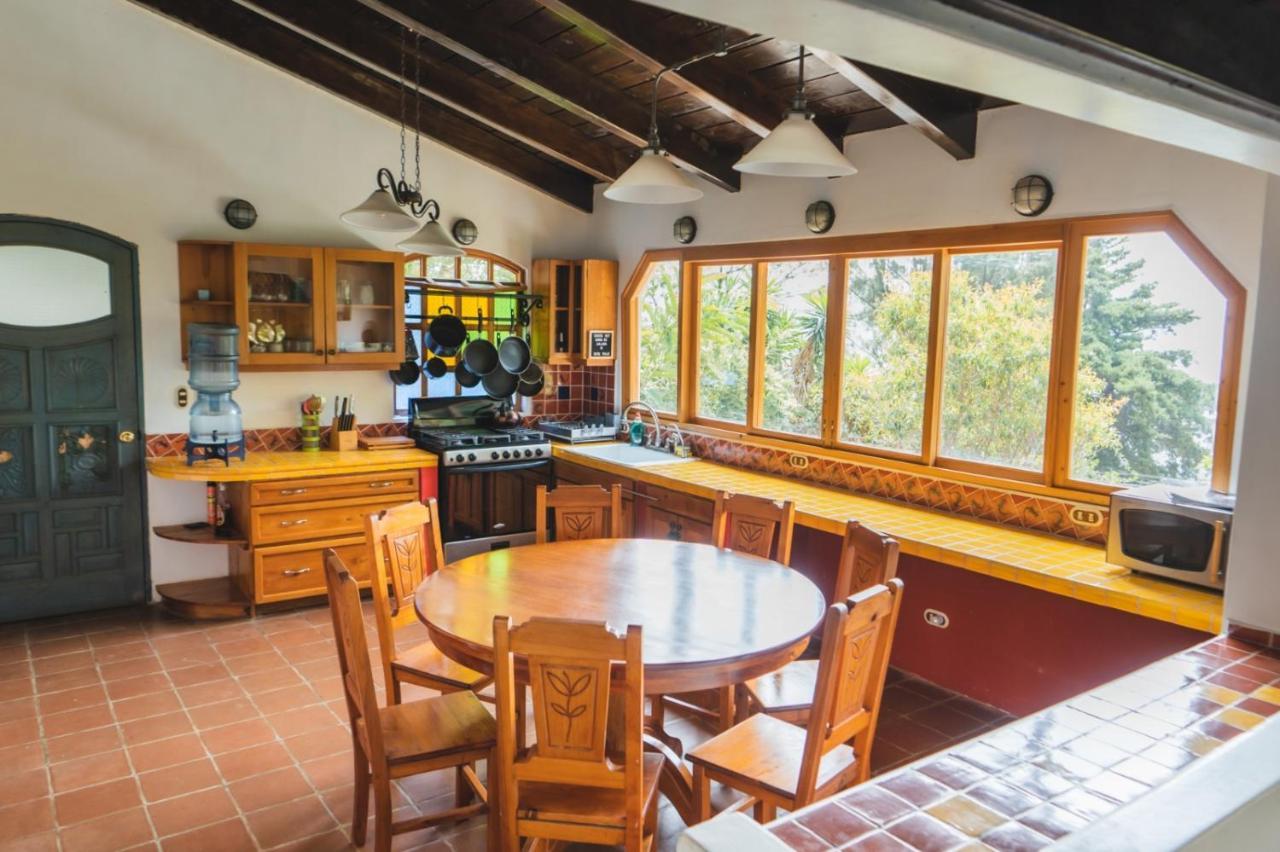 Villa Palatalik à Santa Cruz La Laguna Extérieur photo