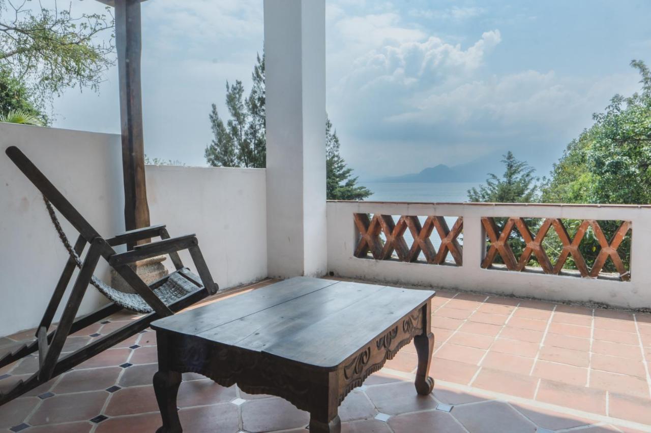 Villa Palatalik à Santa Cruz La Laguna Extérieur photo
