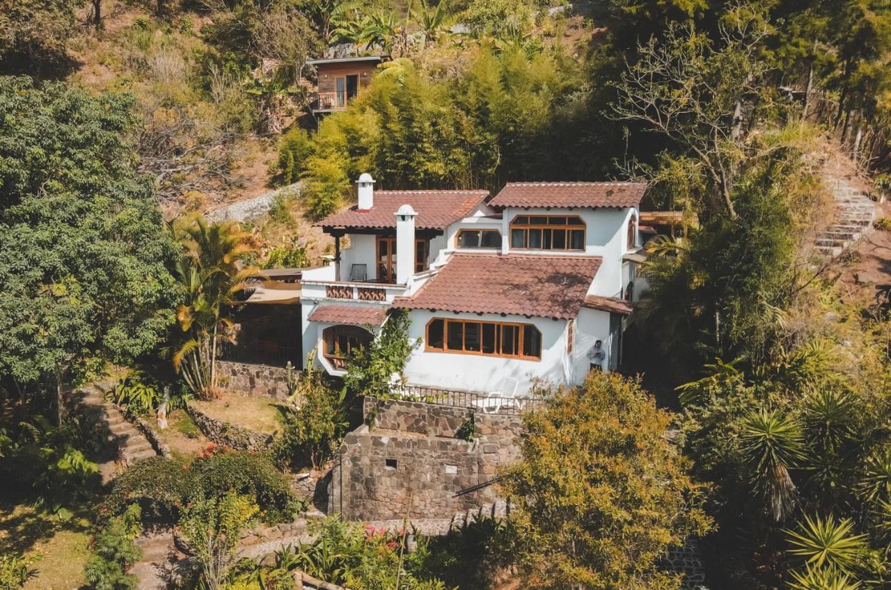 Villa Palatalik à Santa Cruz La Laguna Extérieur photo