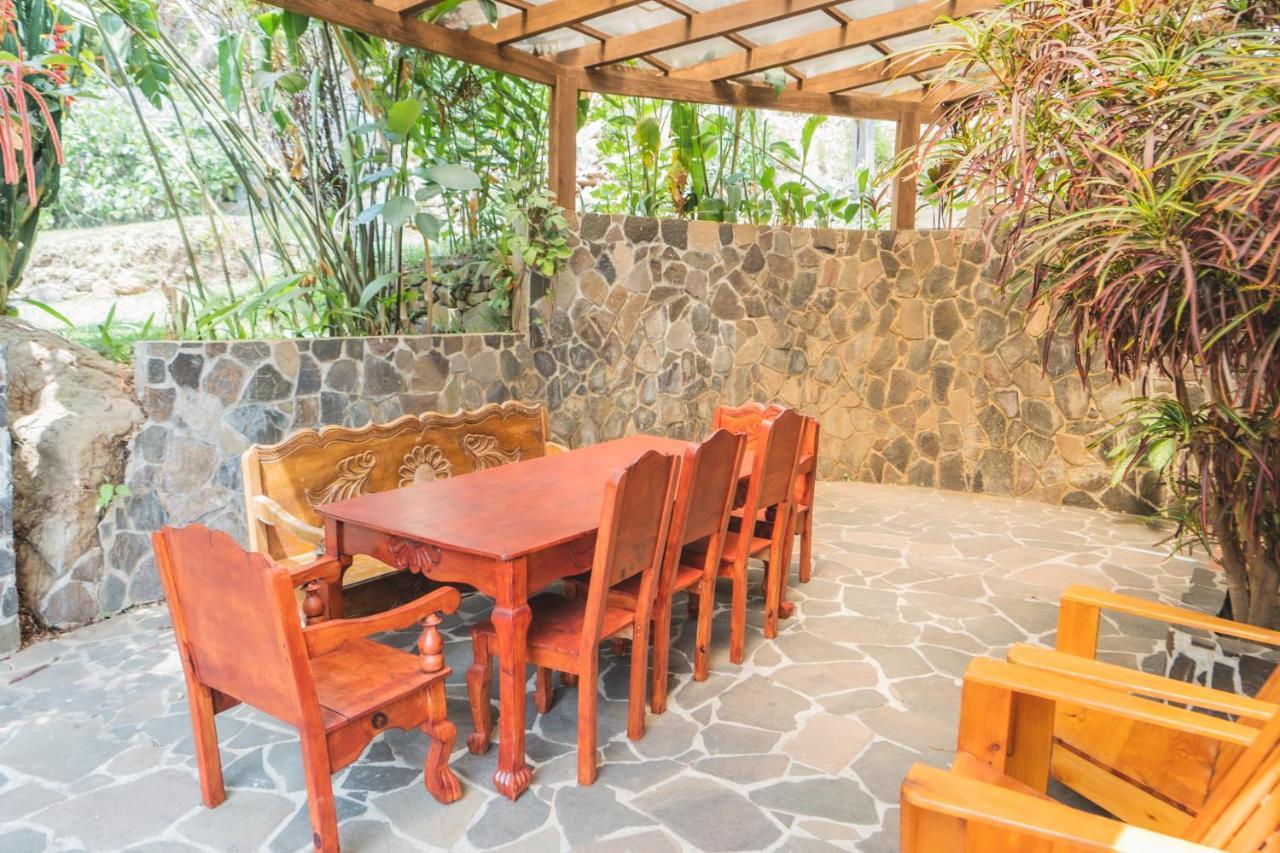 Villa Palatalik à Santa Cruz La Laguna Extérieur photo
