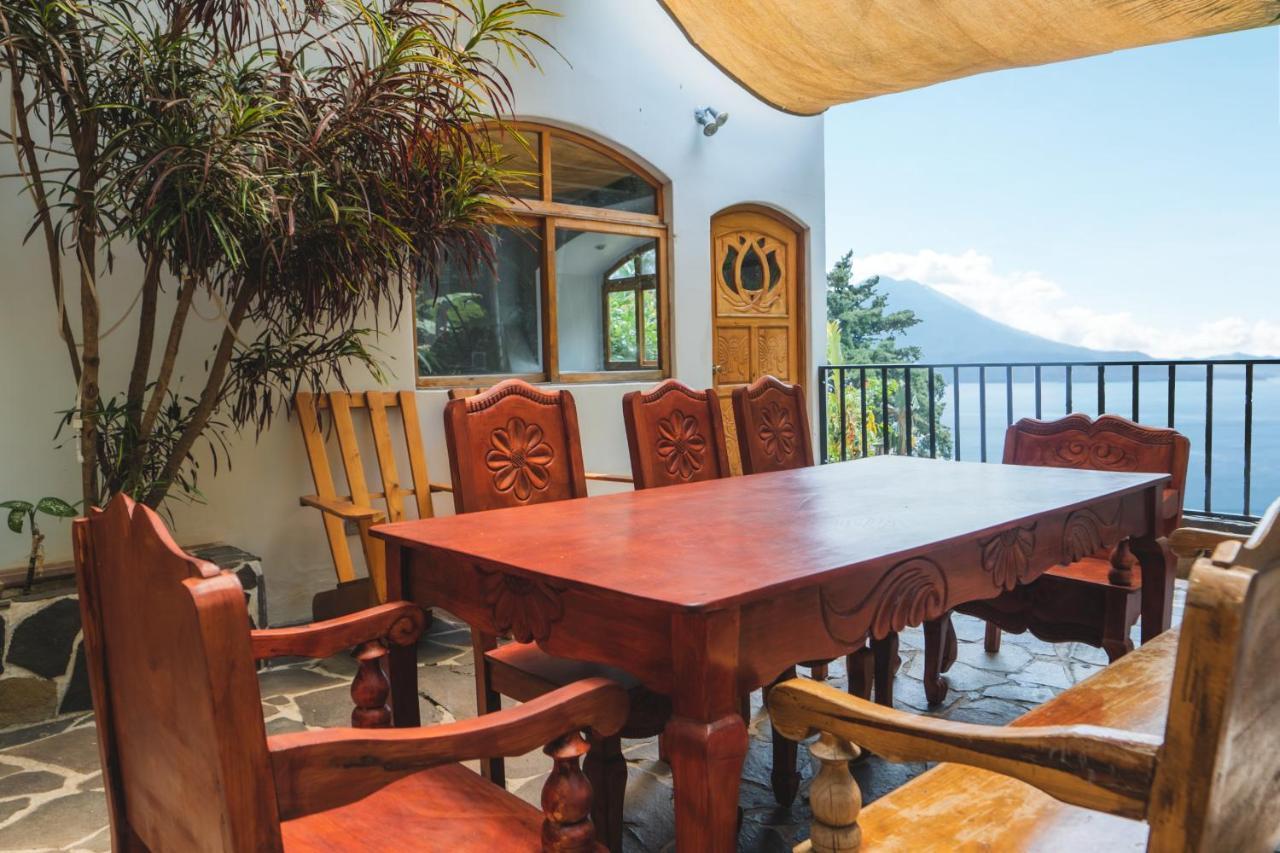 Villa Palatalik à Santa Cruz La Laguna Extérieur photo