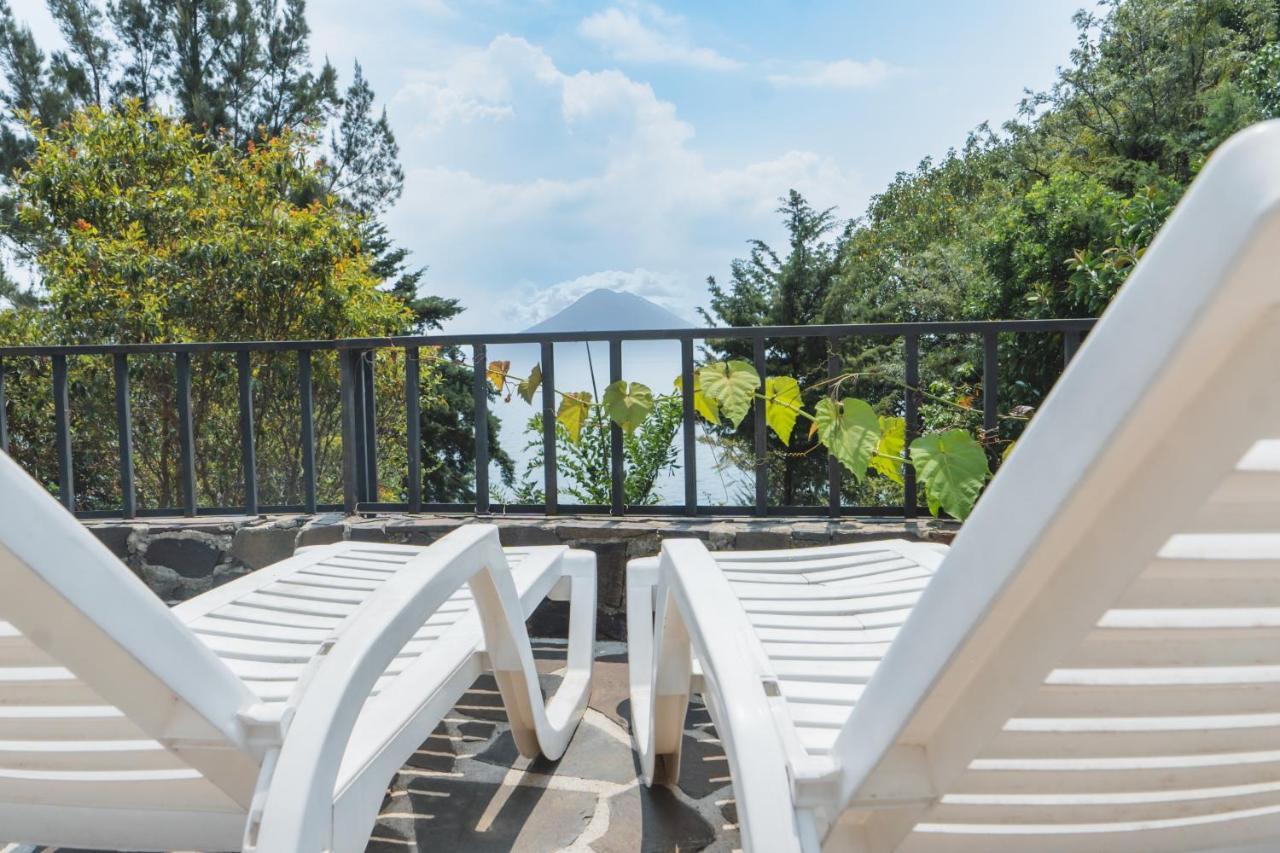 Villa Palatalik à Santa Cruz La Laguna Extérieur photo