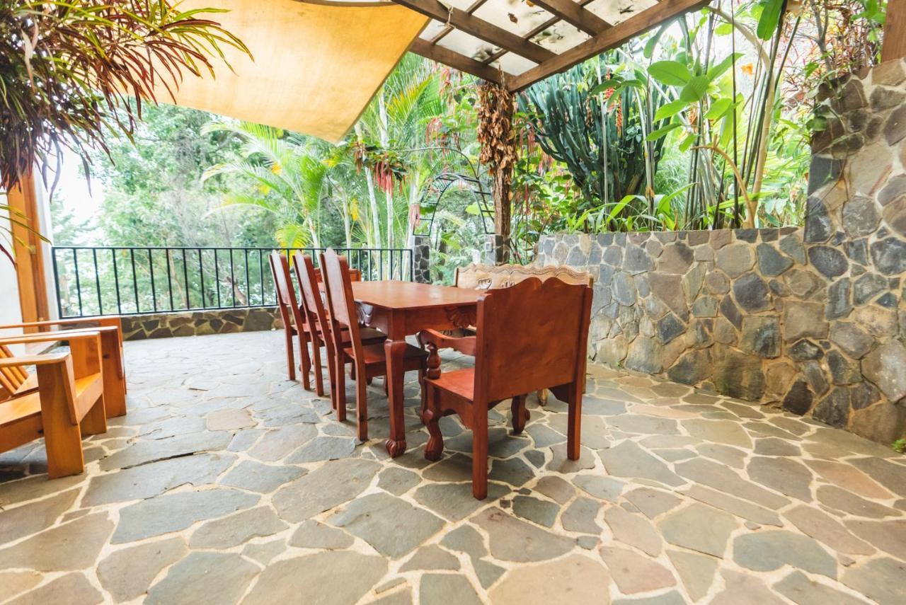 Villa Palatalik à Santa Cruz La Laguna Extérieur photo