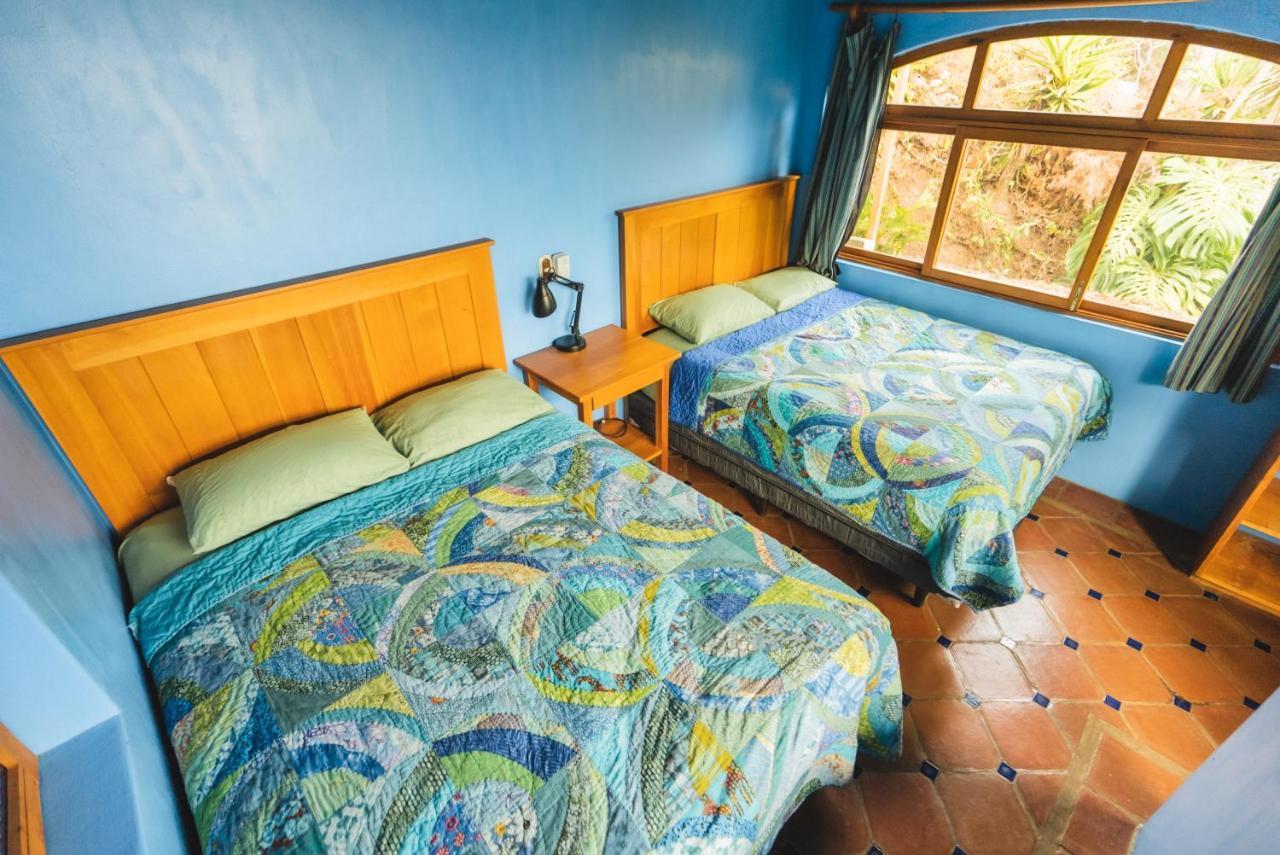 Villa Palatalik à Santa Cruz La Laguna Extérieur photo