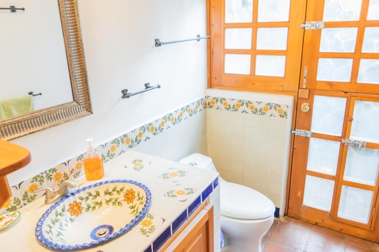 Villa Palatalik à Santa Cruz La Laguna Extérieur photo
