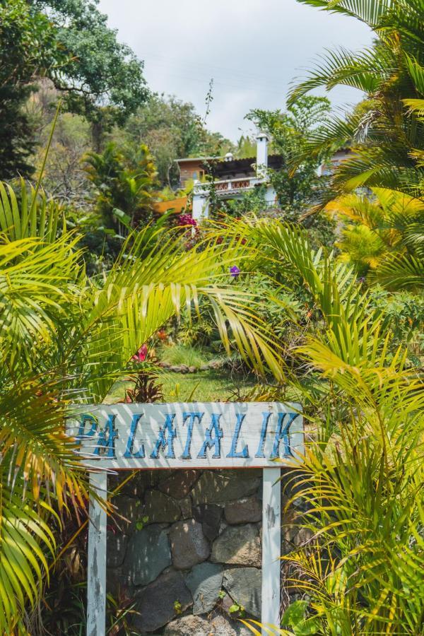 Villa Palatalik à Santa Cruz La Laguna Extérieur photo
