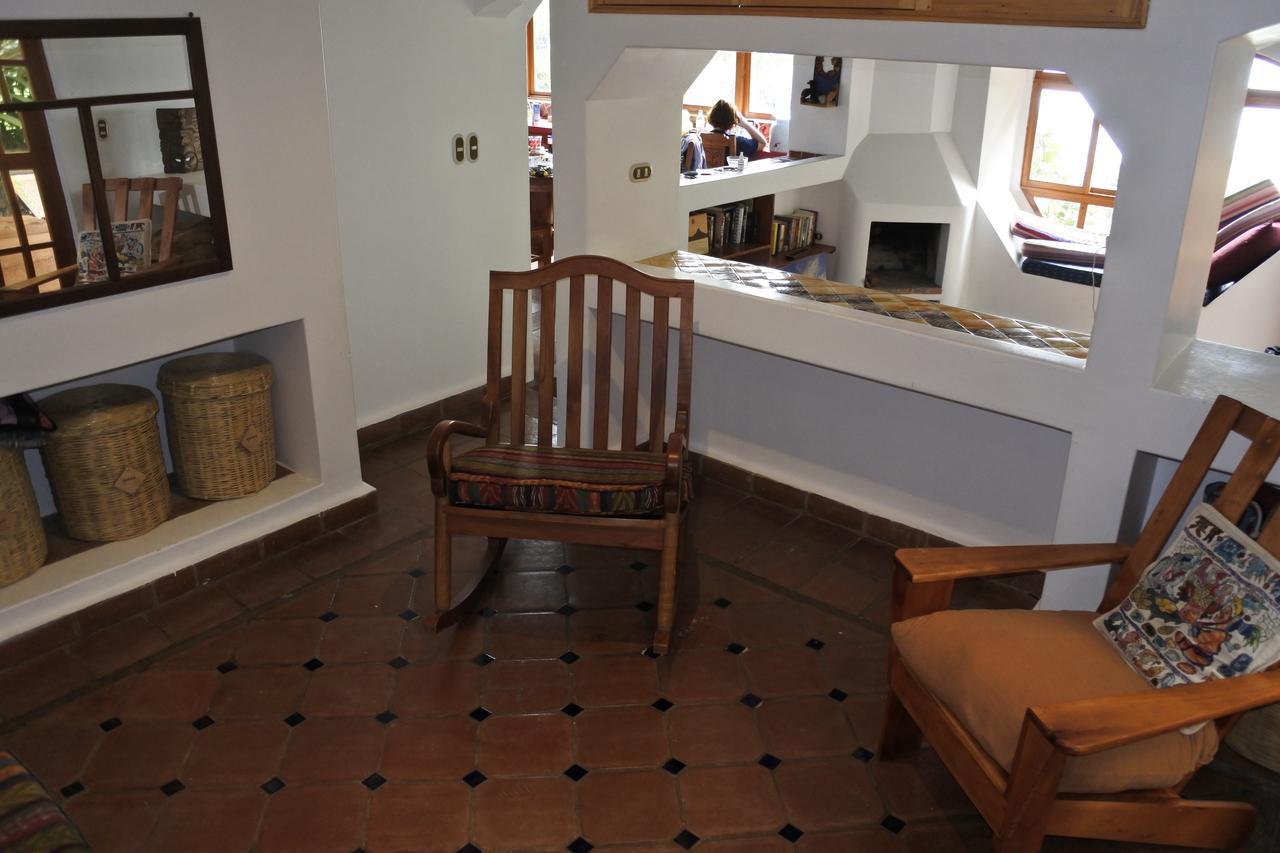 Villa Palatalik à Santa Cruz La Laguna Extérieur photo