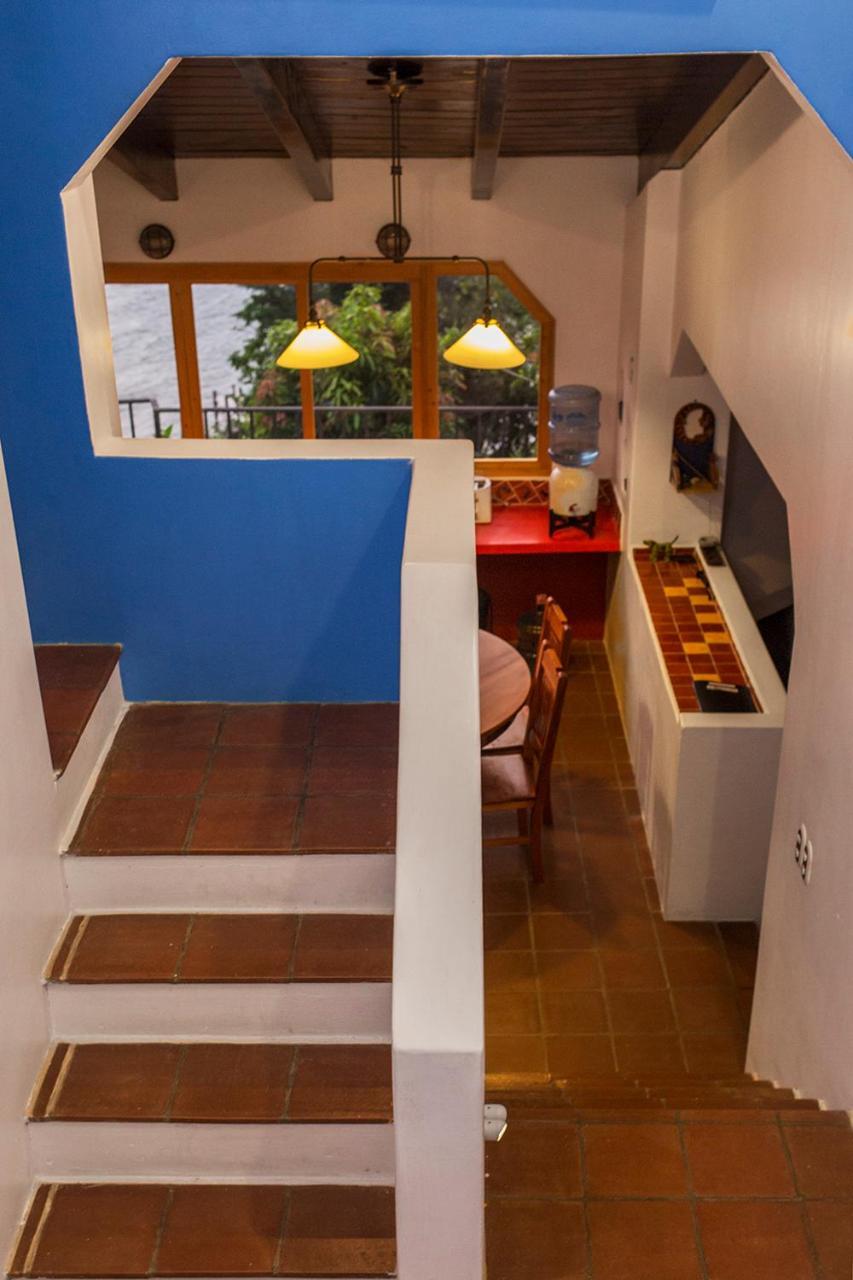 Villa Palatalik à Santa Cruz La Laguna Extérieur photo