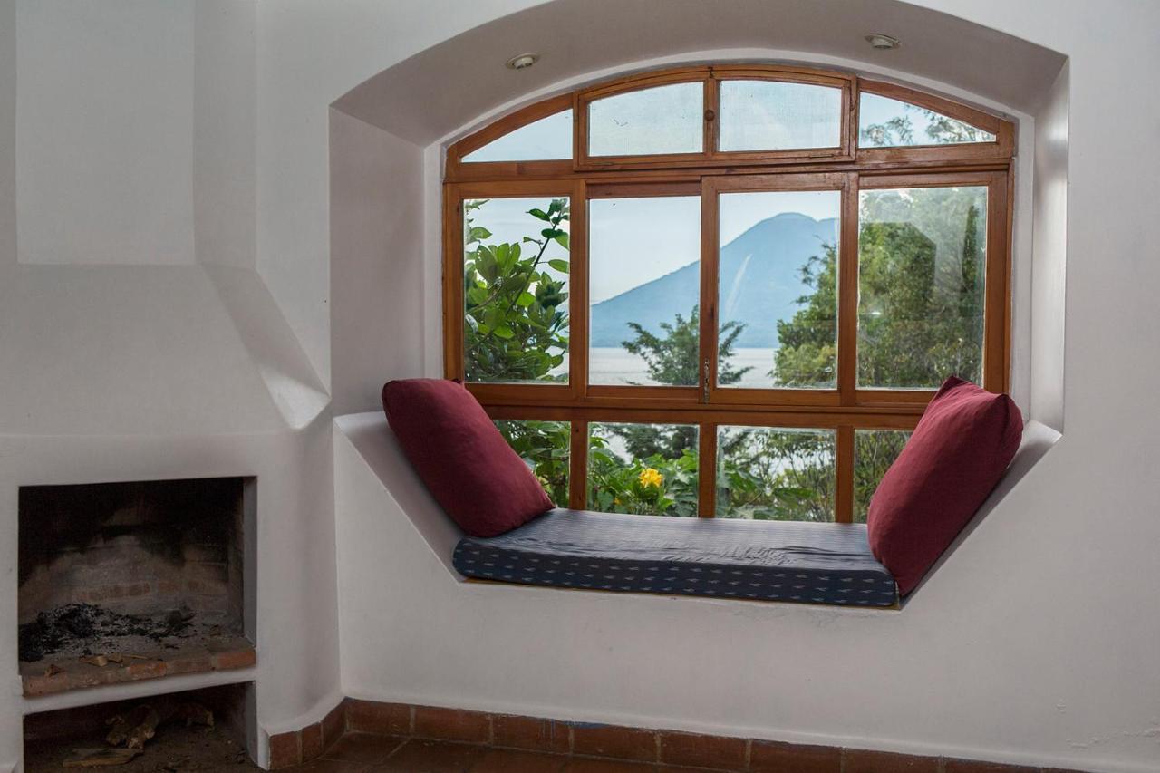 Villa Palatalik à Santa Cruz La Laguna Extérieur photo